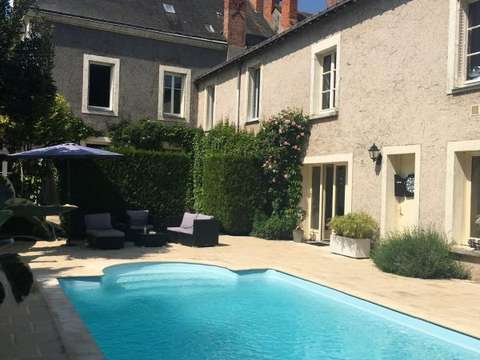 Vente maison 9 pièces Les Ponts-de-Cé 49