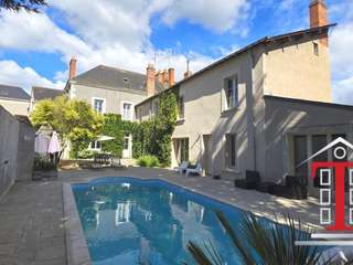 Vente maison 9 pièces