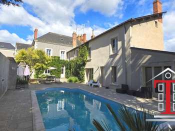 Vente maison 9 pièces Les Ponts-de-Cé 49