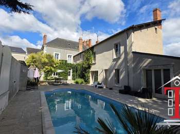 Vente Maison 6 chambresLes Ponts-de-Cé