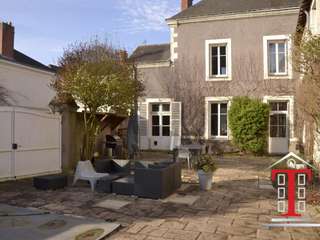 Vente maison 9 pièces