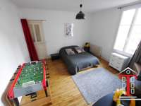 Vente maison 9 pièces