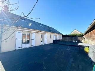 Vente maison 7 pièces