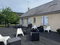 Vente maison 7 pièces