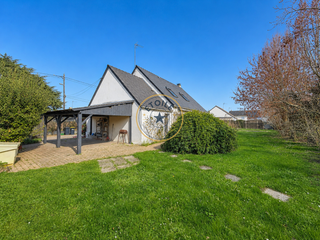 Vente maison 6 pièces