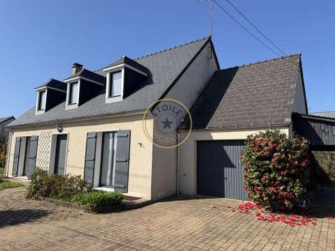 Vente maison 6 pièces Les Ponts-de-Cé 49