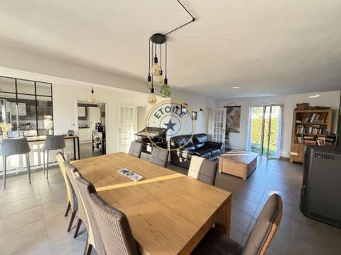 Vente maison 6 pièces Les Ponts-de-Cé 49