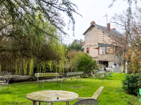 Vente maison 4 pièces Les Ponts-de-Cé 49