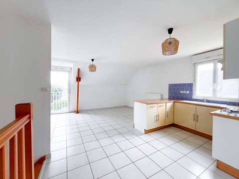 Vente maison 3 pièces