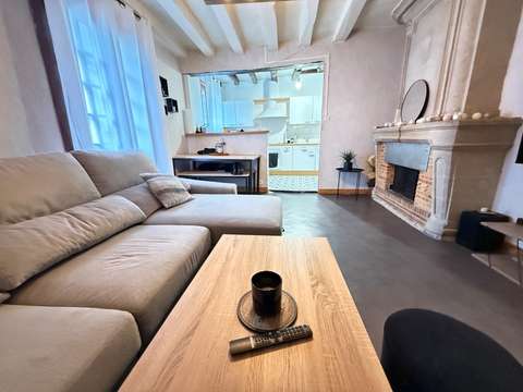 Vente maison 4 pièces Les Ponts-de-Cé 49