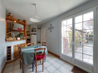 Vente maison 9 pièces