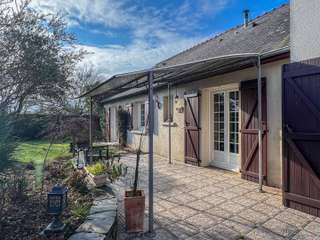 Vente maison 9 pièces