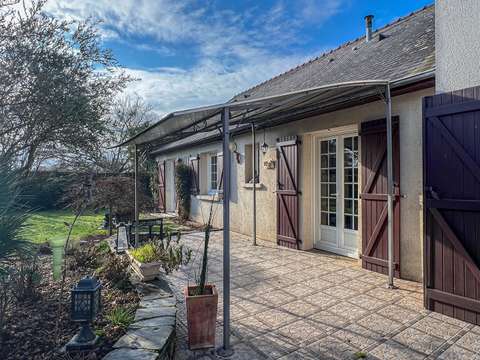 Vente maison 9 pièces Les Ponts-de-Cé 49