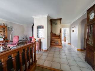 Vente maison 9 pièces