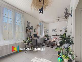 Vente maison 3 pièces Vente maison 3 pièces