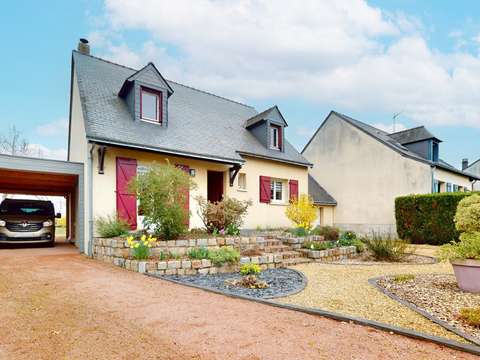 Vente maison 6 pièces Les Ponts-de-Cé 49