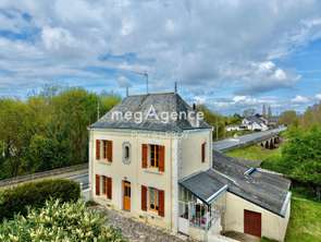 Vente Maison 3 chambresLes Ponts-de-Cé
