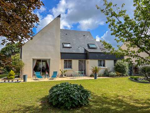 Vente maison 7 pièces Les Ponts-de-Cé 49