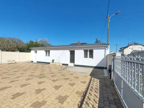 Vente maison 5 pièces Les Ponts-de-Cé 49