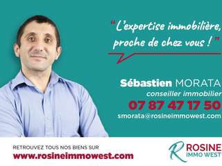 Vente maison 5 pièces