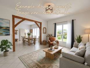 Photo Vente maison Les Ponts-de-Cé