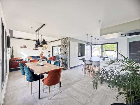 Vente maison 7 pièces