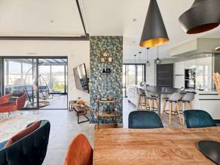 Vente maison 7 pièces