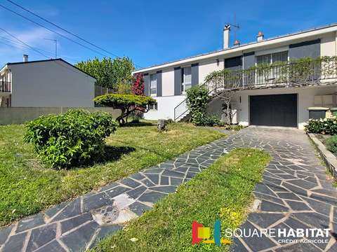 Vente maison 5 pièces Les Ponts-de-Cé 49