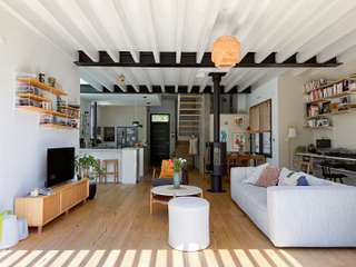 Vente maison 9 pièces