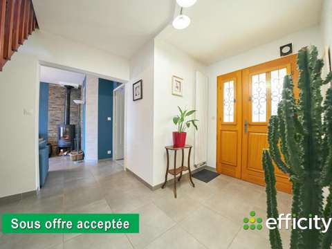 Vente maison 6 pièces Les Ponts-de-Cé 49