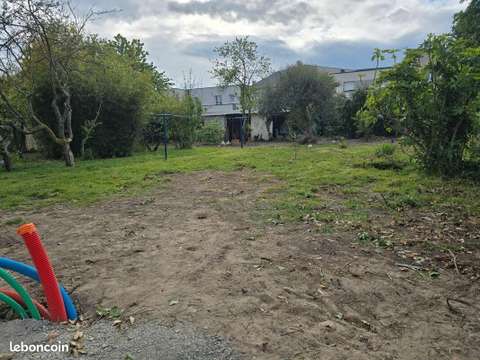 Vente maison Les Ponts-de-Cé 49