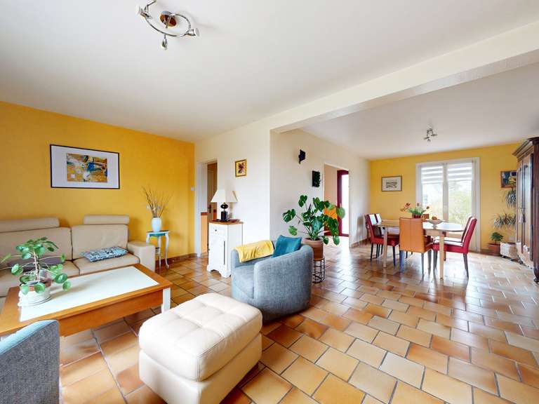Vente maison 6 pièces