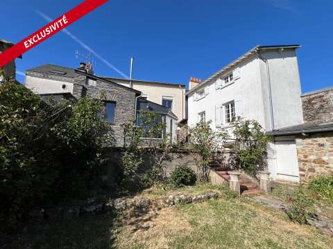 Vente maison 8 pièces Les Ponts-de-Cé 49