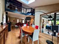 Vente maison 9 pièces