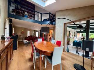 Vente maison 9 pièces