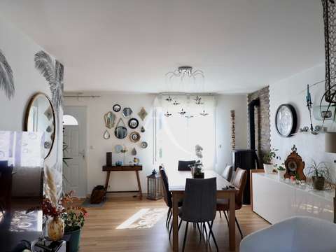 Vente maison 6 pièces Vente maison 6 pièces