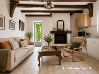 Vente Maison 1 chambreLes Ponts-de-Cé