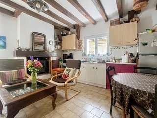 Vente maison 2 pièces