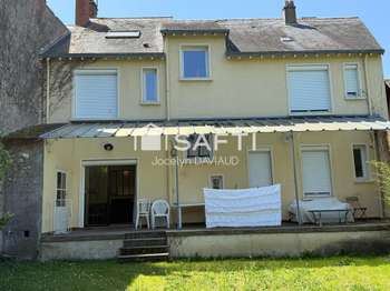 Vente maison 7 pièces Les Ponts-de-Cé 49