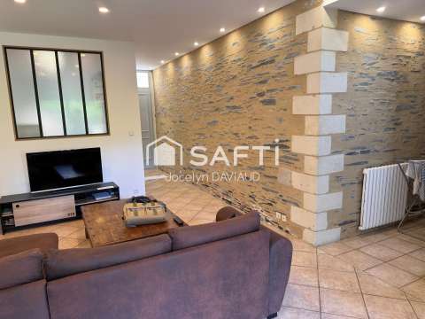 Vente maison 7 pièces