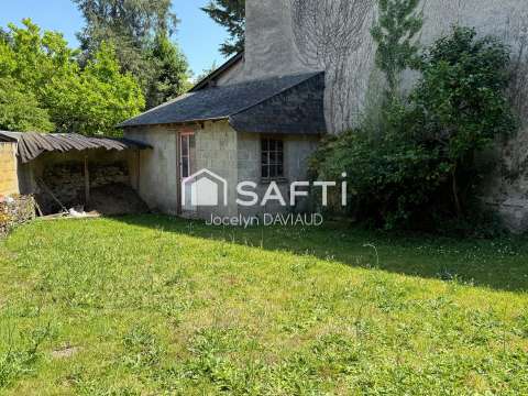 Vente maison 7 pièces