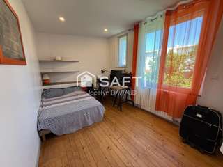 Vente maison 7 pièces
