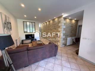 Vente maison 7 pièces