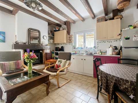 Vente maison 2 pièces