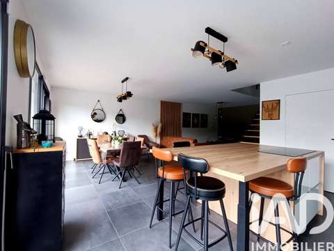 Vente maison 5 pièces