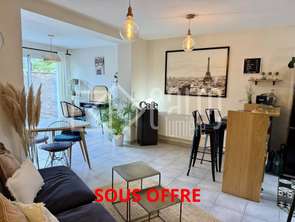 Vente Maison 2 chambresLes Ponts-de-Cé