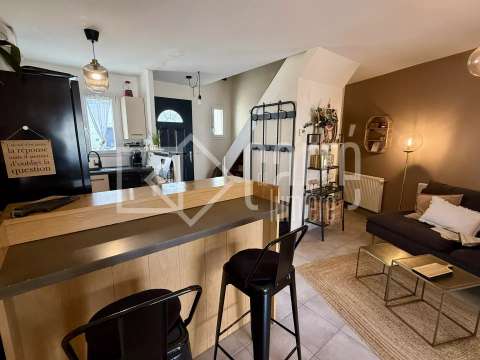 Vente maison 3 pièces