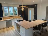 Vente maison 6 pièces