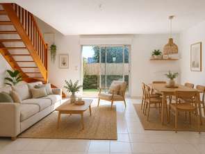 Vente Maison 3 chambresLes Ponts-de-Cé