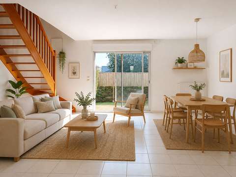 Vente maison 4 pièces Les Ponts-de-Cé 49